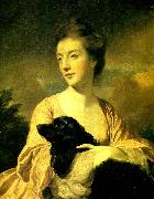 mary , duchess of richmond Sir Joshua Reynolds